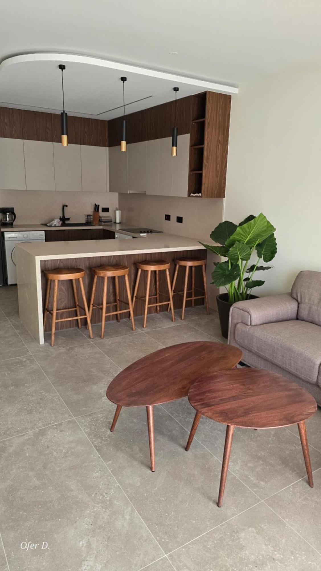 Dahan Sirena Lighthouse Luxury Apartment Paphos Esterno foto